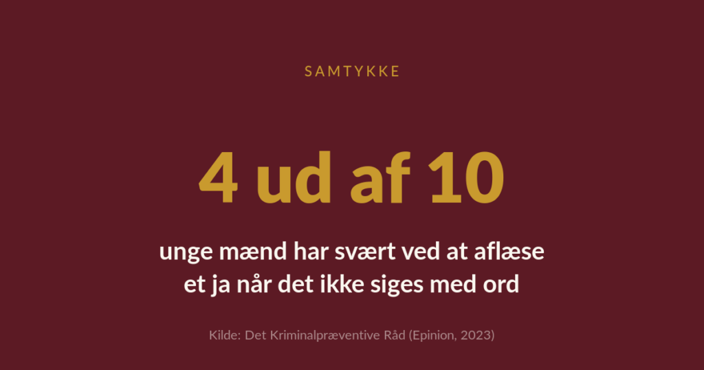 Samtykke 4 ud af 10